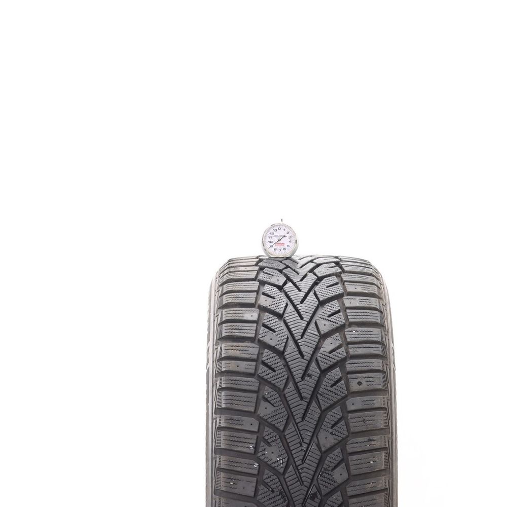 Used 225/50R17 General Altimax Arctic 12 98T - 9/32 - Image 2