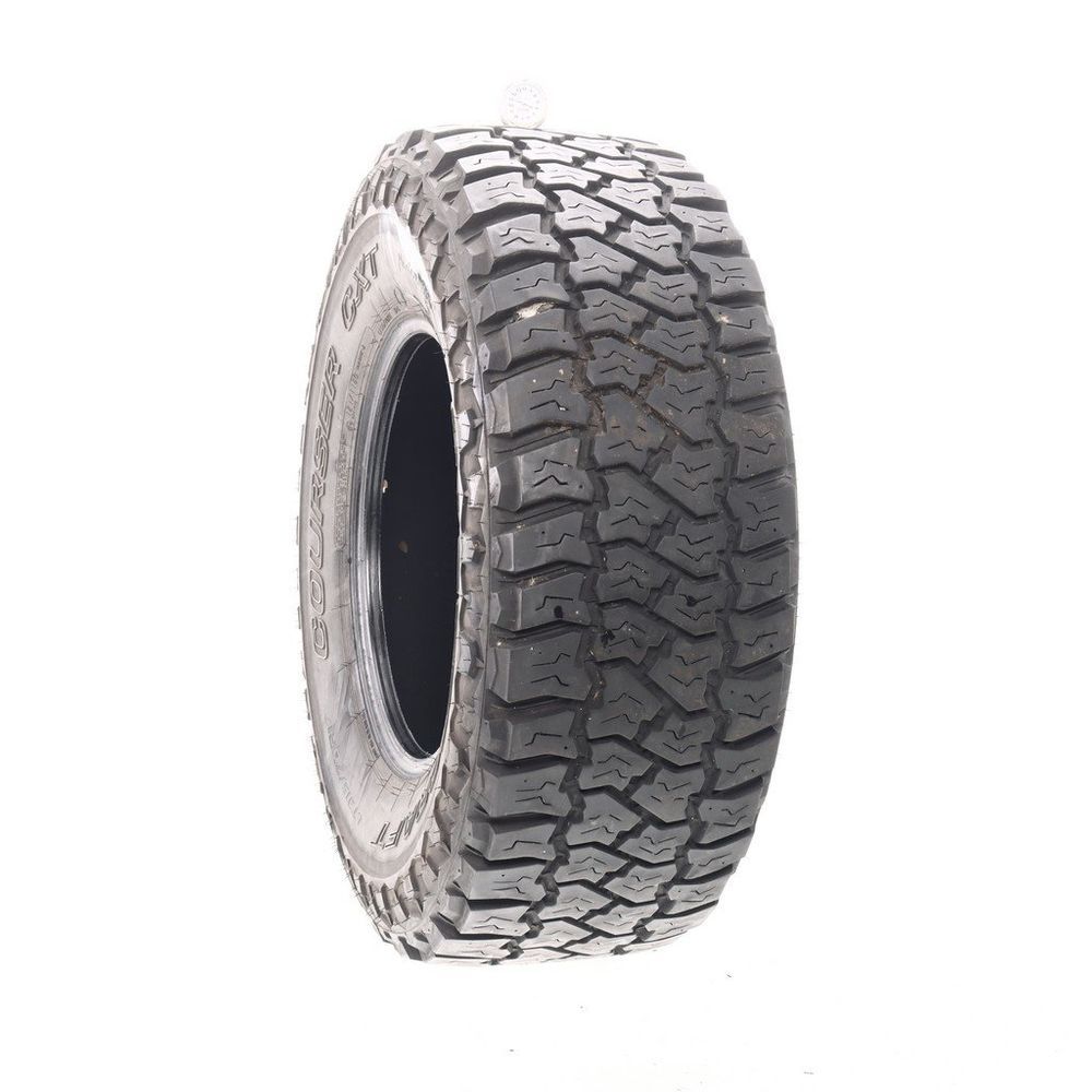 Used LT 315/70R17 Mastercraft Courser CXT 121/118Q D - 11/32 - Image 1