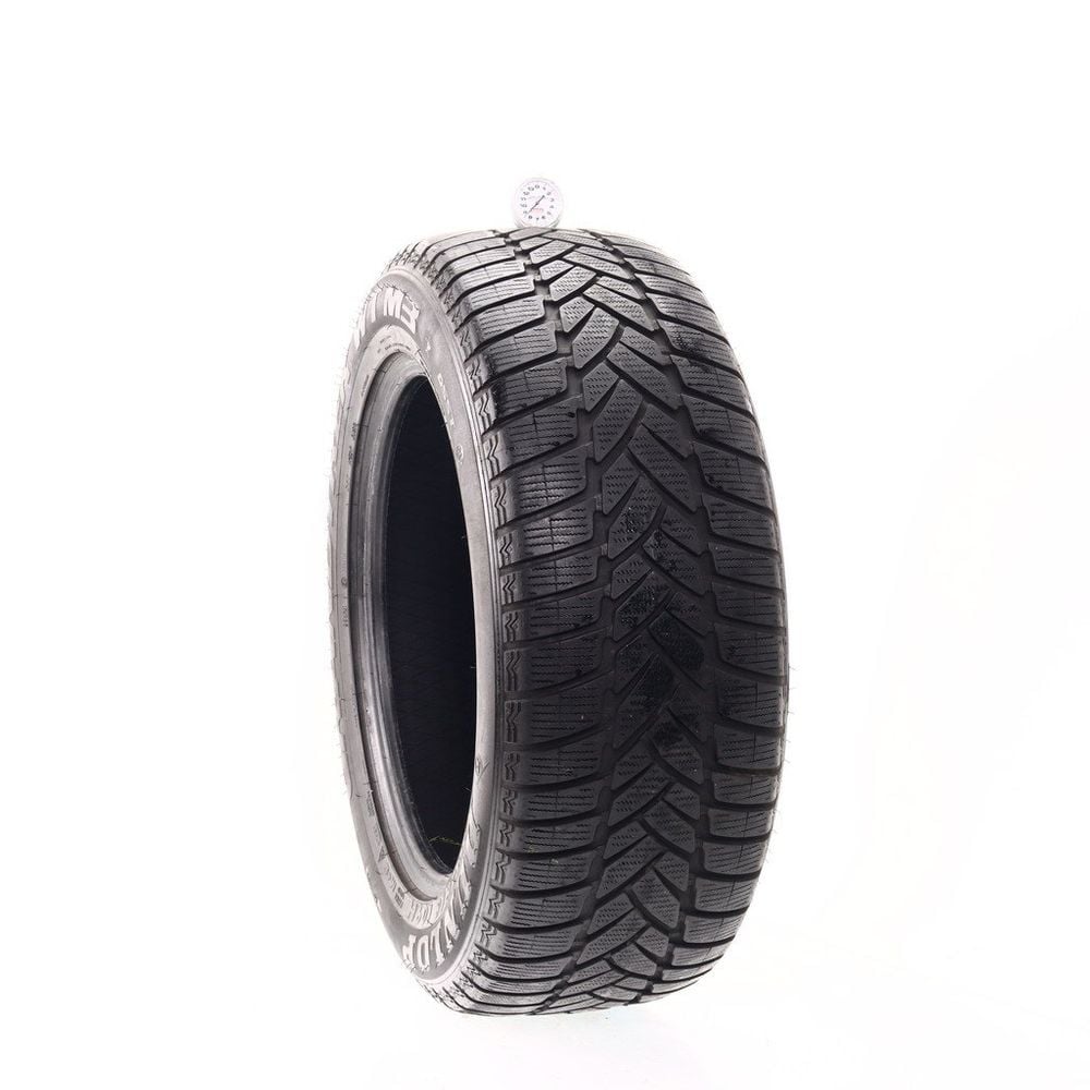 Used 255/55R18 Dunlop Grandtrek WT M3 DSST Run Flat 109H - 8.5/32 - Image 1