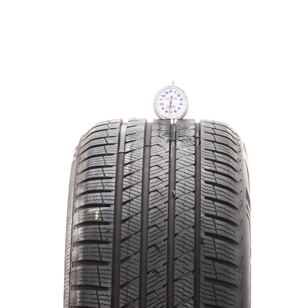 Used 225/55R17 Vredestein Quatrac Pro 101Y - 7/32 - Image 2