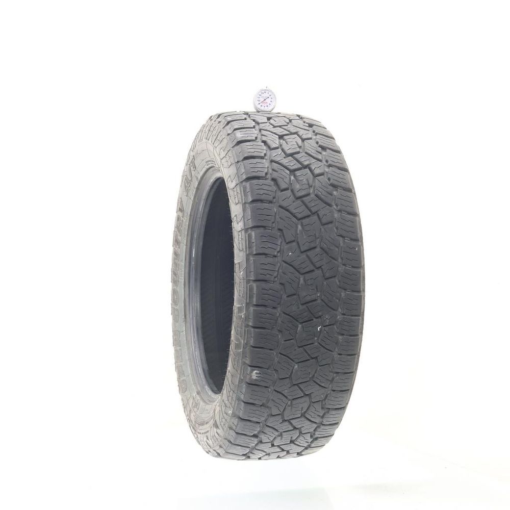 Used 245/60R18 Toyo Open Country A/T III 109T - 9/32 - Image 1