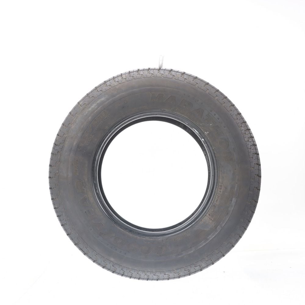 Used ST 225/75R15 Goodyear Marathon Scuff Guard 113/108L D - 9.5/32 - Image 3