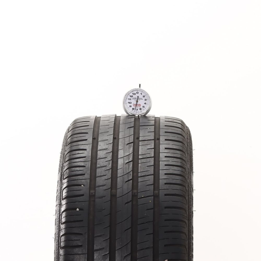 Set of (2) Used 215/45R17 Barum Bravuris 3 HM 91Y - 7.5/32 - Image 2