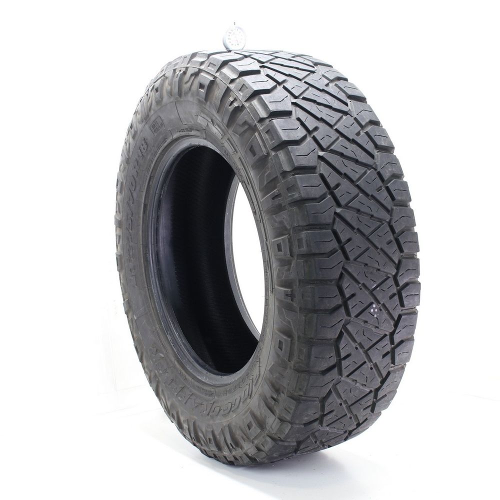 Used LT 275/70R18 Nitto Ridge Grappler 125/122Q E - 6/32 | Utires