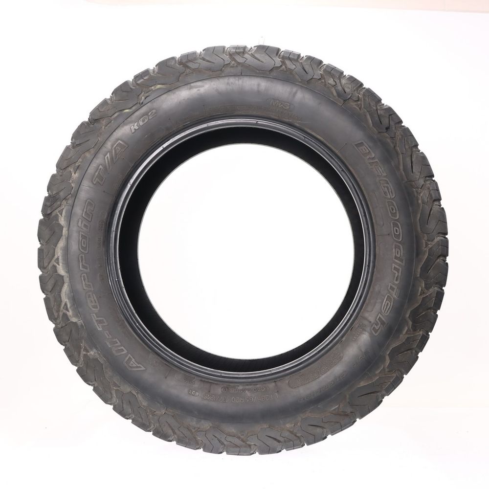 Set of (2) Used LT 285/65R20 BFGoodrich All-Terrain T/A KO2 127/124S E - 8-8.5/32 - Image 3