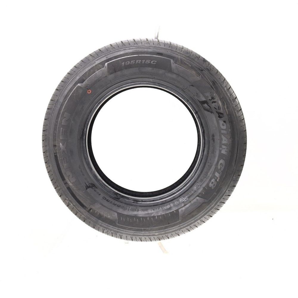 Set of (2) Used 195R15C Nexen Roadian CT8 106/104R - 11-11.5/32 - Image 6