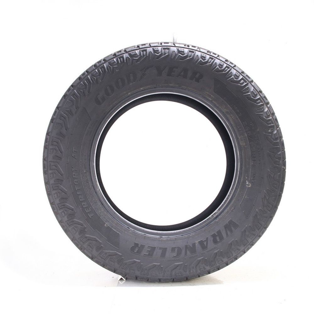 Used 265/65R18 Goodyear Wrangler Territory AT 114T - 10.5/32 - Image 3