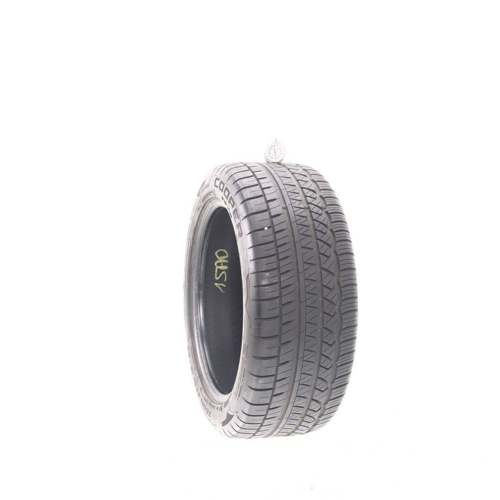 Used 245/45R17 Cooper Zeon RS3-A 95W - 6.5/32 - Image 1