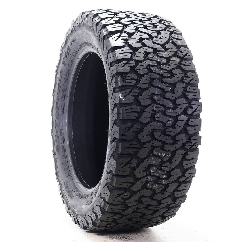 New LT 295/55R20 BFGoodrich All-Terrain T/A KO2 123/120R E - 17/32 - Image 1