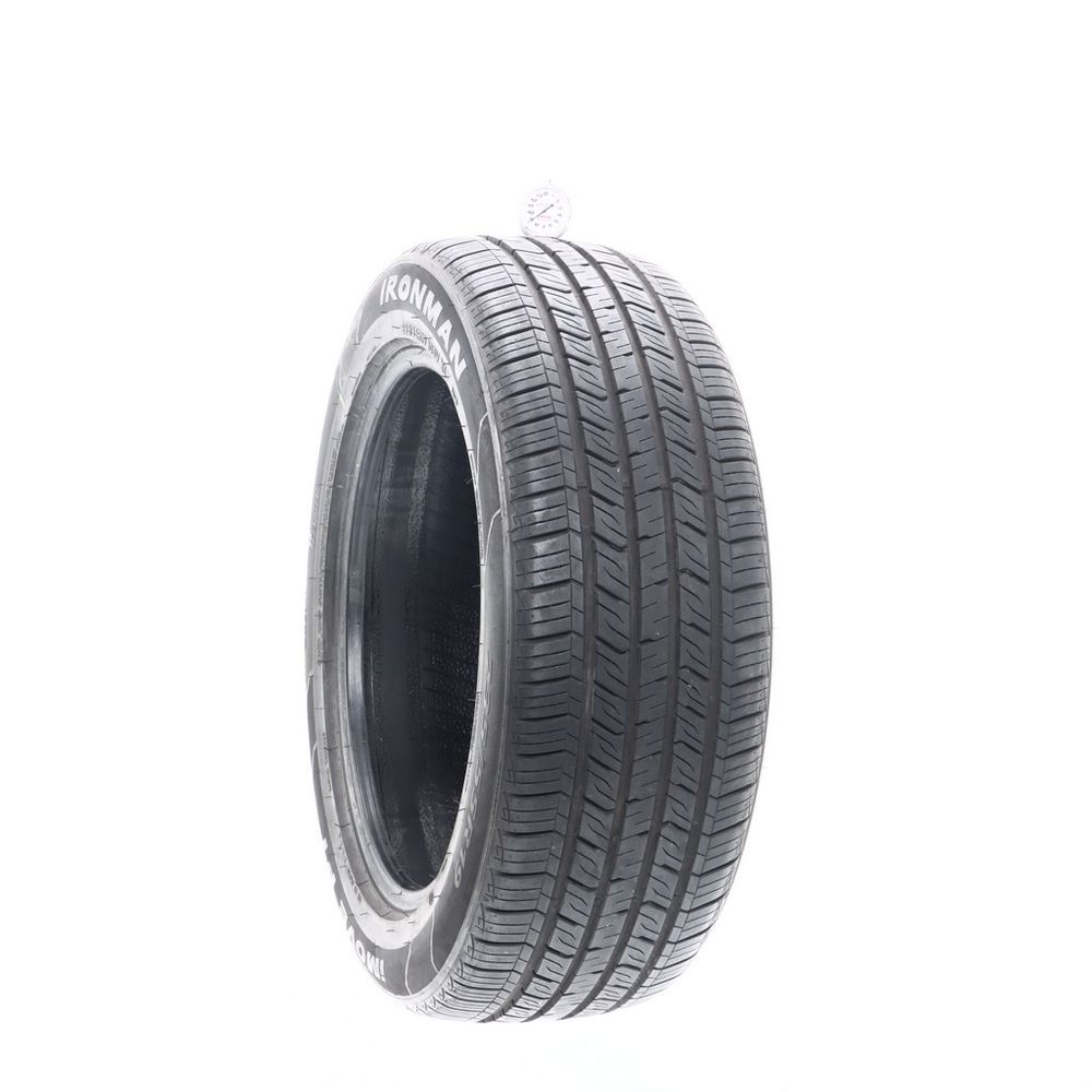 Set of (2) Used 235/55R19 Ironman IMove PT 105V - 8.5-9/32 - Image 4