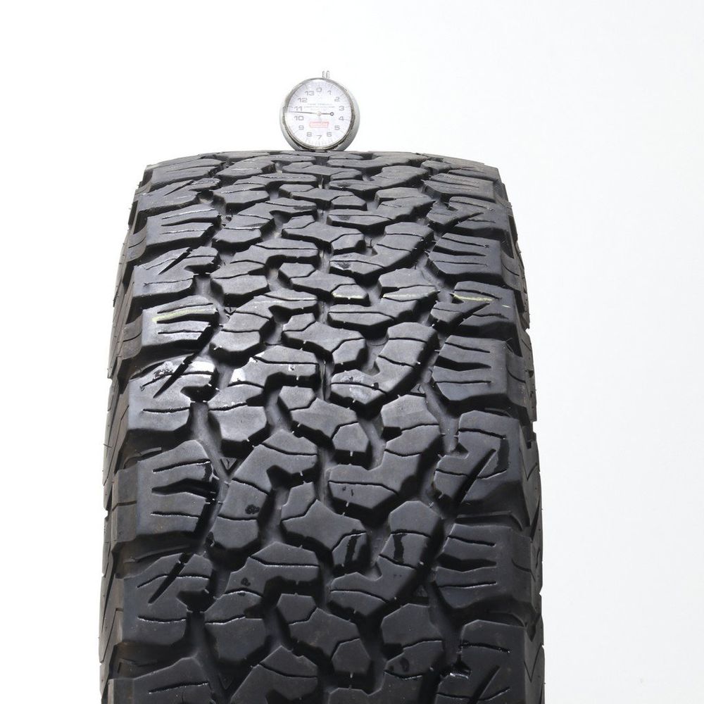 Set of (2) Used LT 275/65R18 BFGoodrich All-Terrain T/A KO2 123/120R E - 10.5-11/32 - Image 2