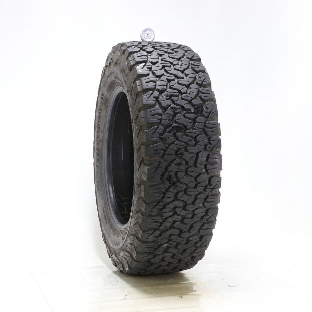 Set of (2) Used LT 275/65R18 BFGoodrich All-Terrain T/A KO2 123/120R E - 10.5-11/32 - Image 4