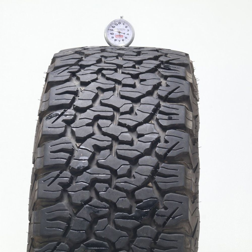 Set of (2) Used LT 275/65R18 BFGoodrich All-Terrain T/A KO2 123/120R E - 10.5-11/32 - Image 5