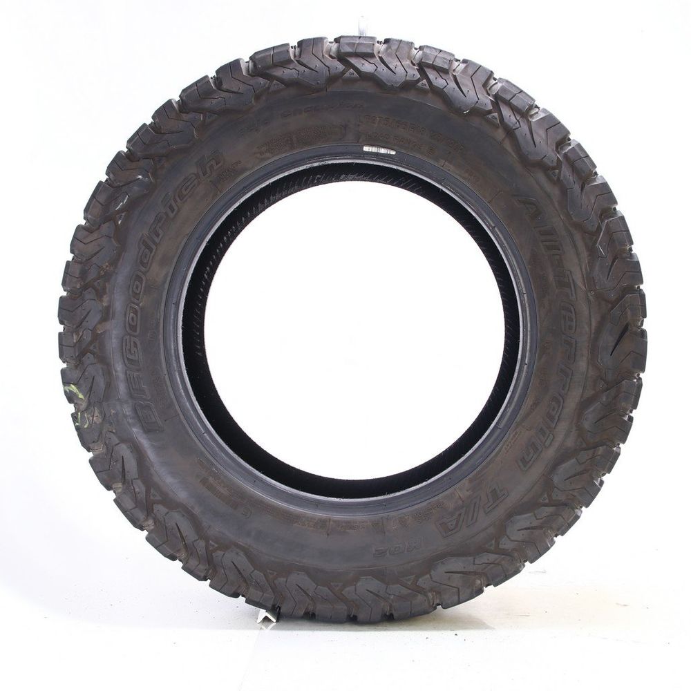 Set of (2) Used LT 275/65R18 BFGoodrich All-Terrain T/A KO2 123/120R E - 10.5-11/32 - Image 6