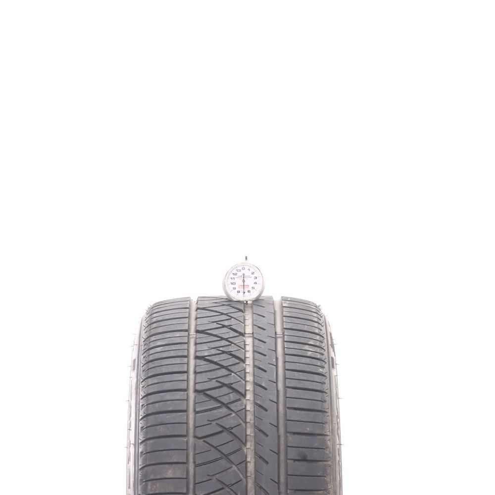 Set of (2) Used 225/40R18 Falken Ziex ZE960 A/S 92W - 7/32 - Image 2