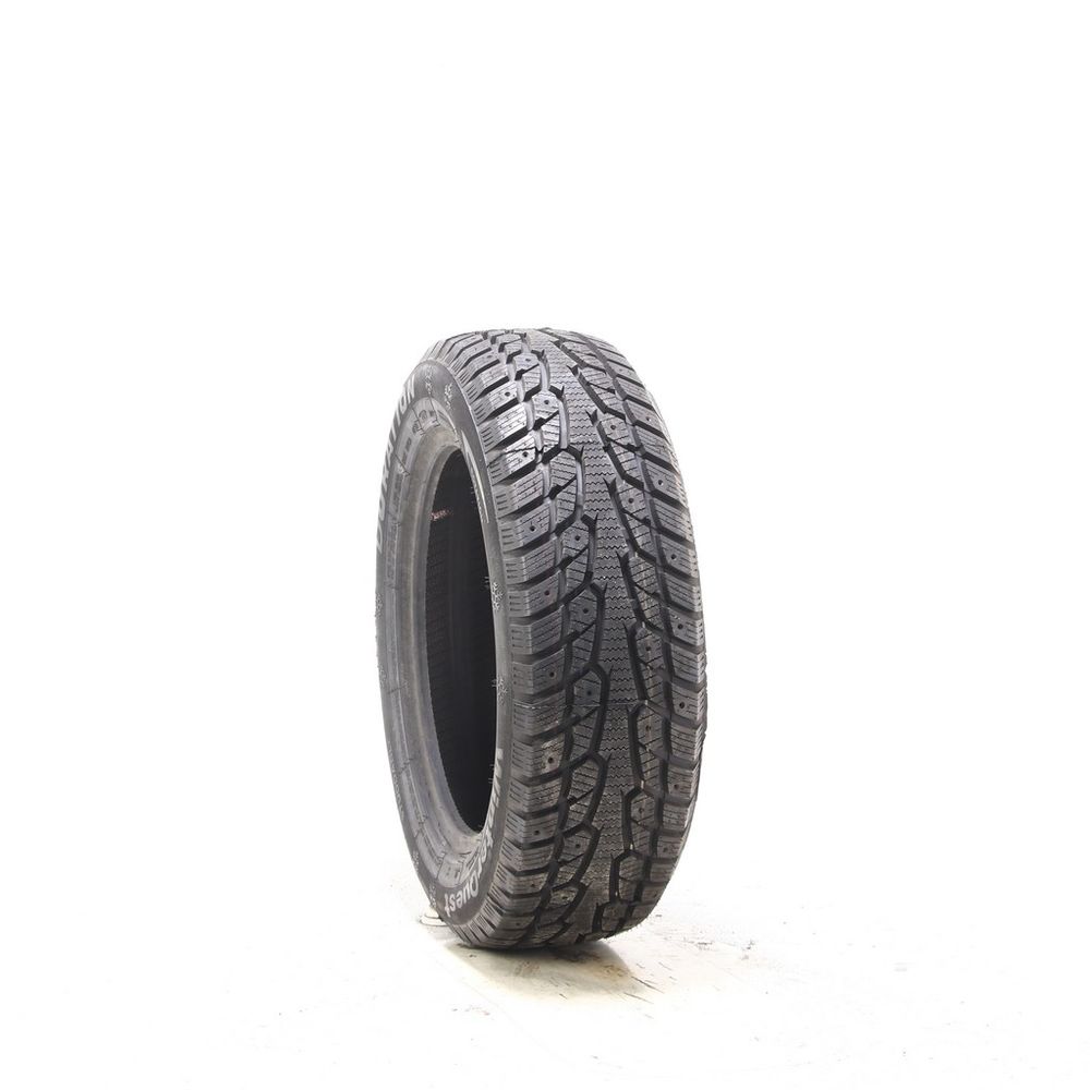 Driven Once 185/60R15 Duration WinterQuest Studdable 84T - 11.5/32 - Image 1
