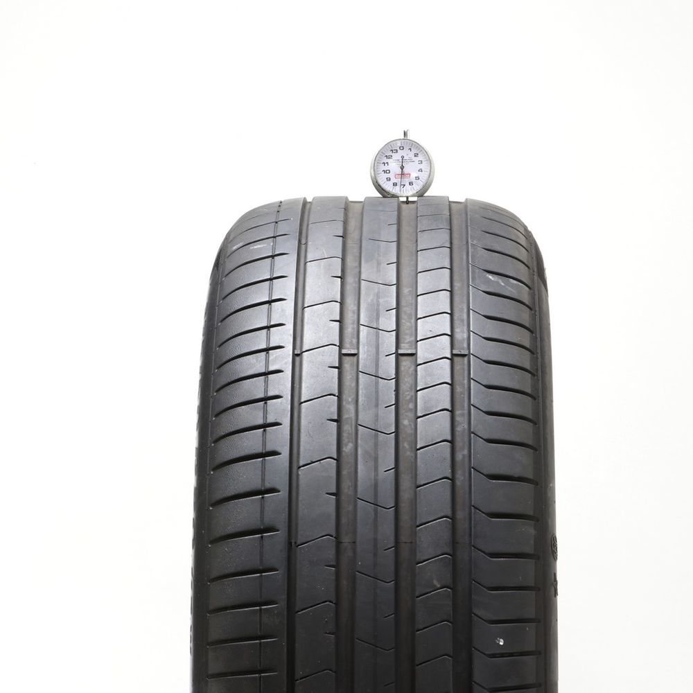 Used 275/50R20 Pirelli P Zero PZ4 Run Flat 113W - 7/32 - Image 2