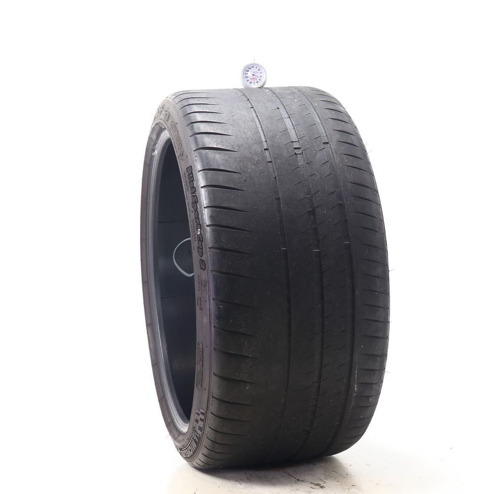 Used 315/30ZR21 Michelin Pilot Sport Cup 2 MO1 105Y - 4.5/32 - Image 1