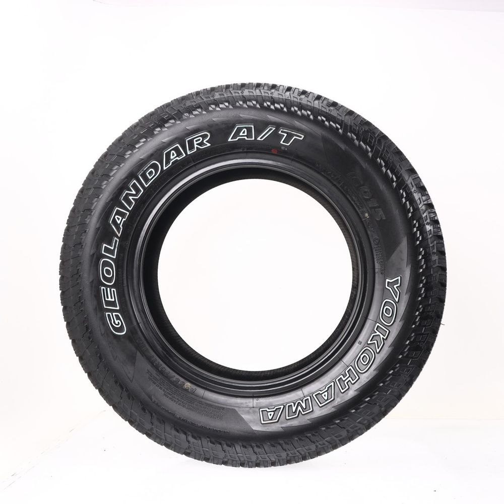 New 255/70R17 Yokohama Geolandar A/T G015 110T - Image 3