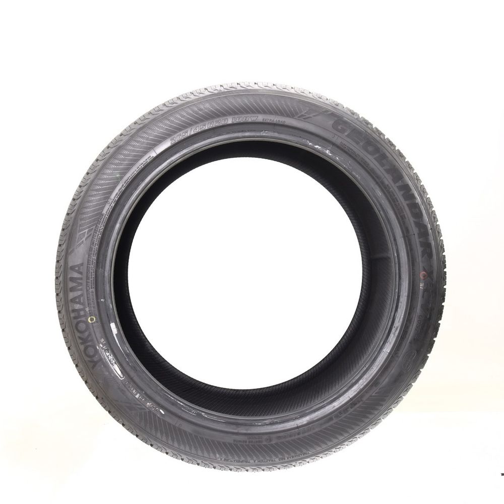 Driven Once 265/45R20 Yokohama Geolandar X-CV G057 108W - 10.5/32 - Image 3