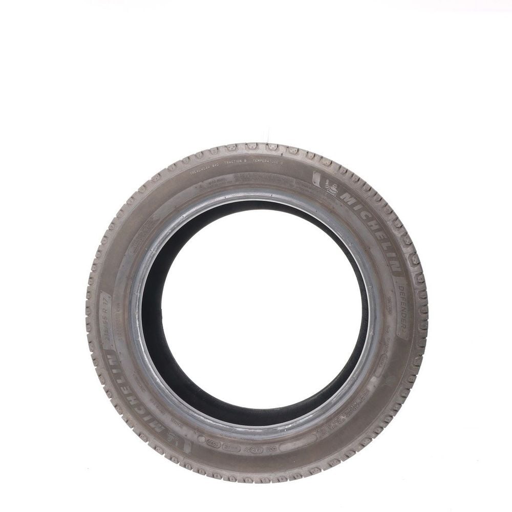Set of (4) Used 215/55R17 Michelin Defender 2 94H - 7-8.5/32 - Image 9