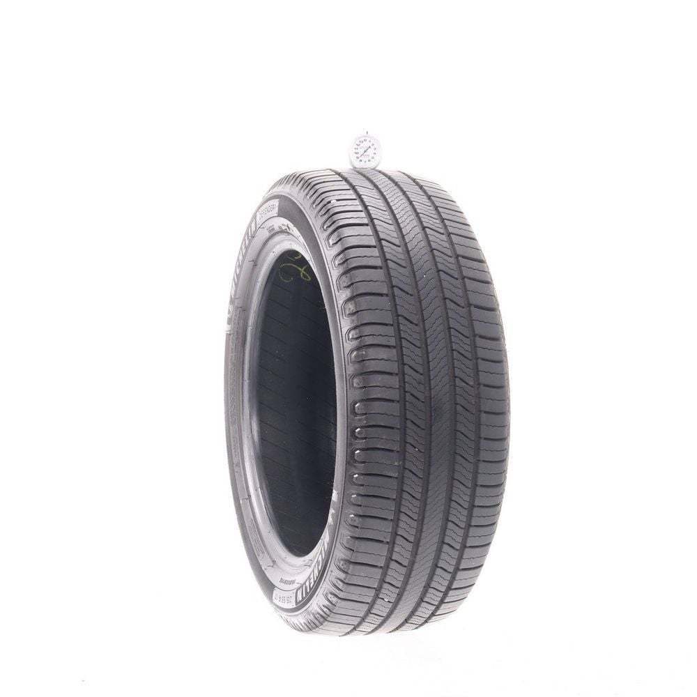 Set of (4) Used 215/55R17 Michelin Defender 2 94H - 7-8.5/32 - Image 10