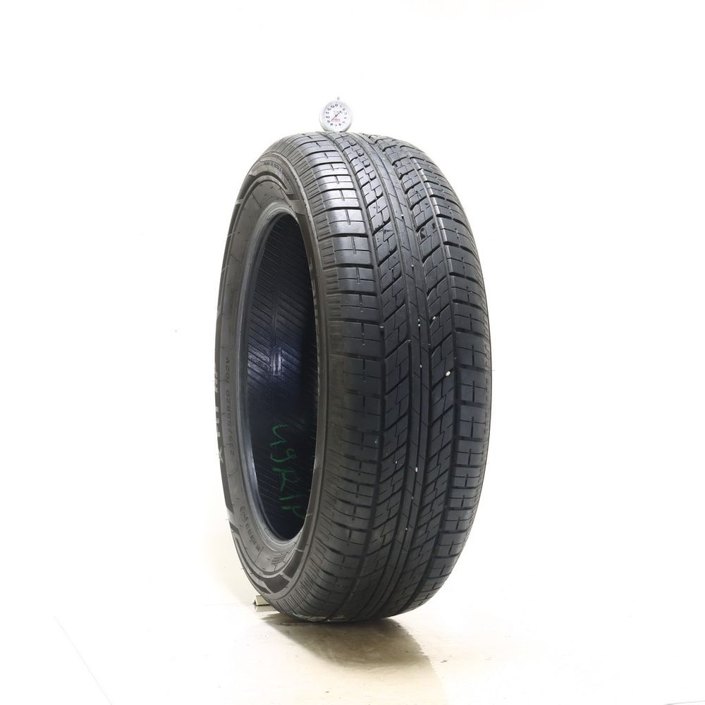 Set of (2) Used 235/55R20 Laufenn X Fit HP 102V - 8-8.5/32 - Image 4