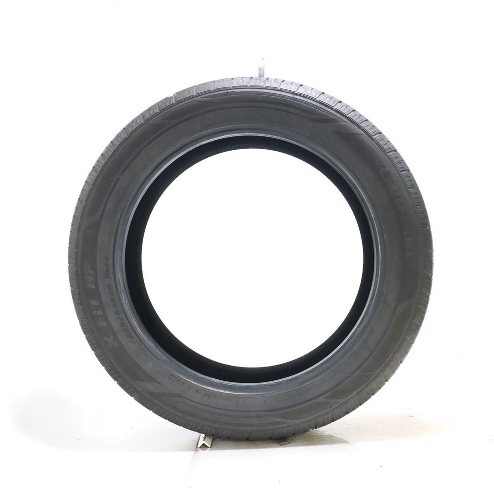 Set of (2) Used 235/55R20 Laufenn X Fit HP 102V - 8-8.5/32 - Image 6