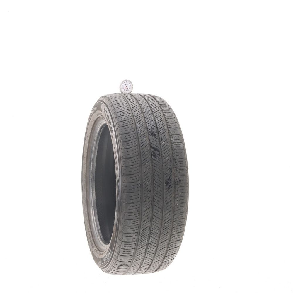 Used 225/50R17 Kumho Solus TA51a 98V - 5.5/32 - Image 1
