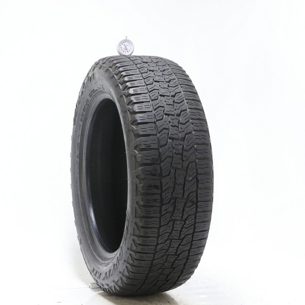 Used 225/60R18 Falken Wildpeak A/T Trail 100H - 5.5/32 - Image 1