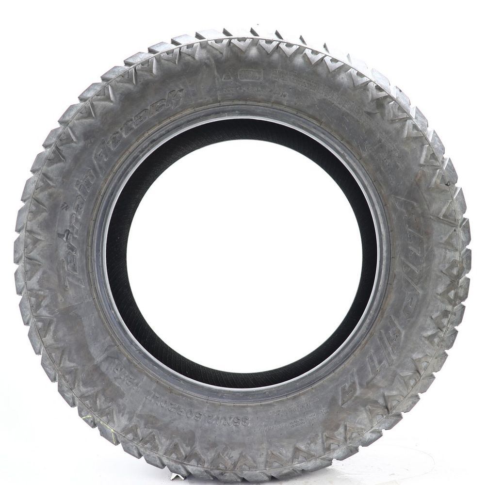 Set of (2) Used LT 35X12.5R20 AMP Terrain Attack A/T A 121R - 6.5/32 - Image 3