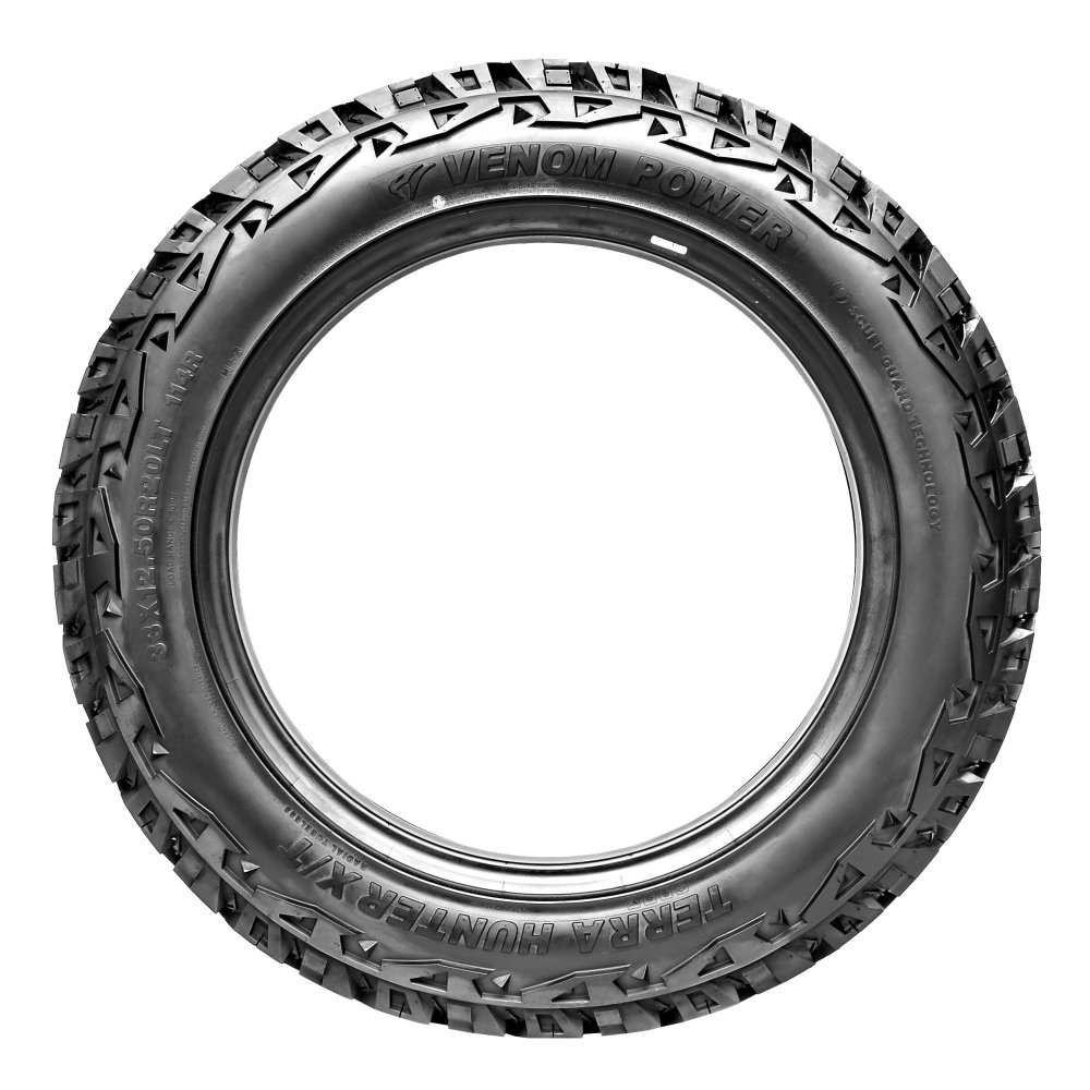 Set of (2) New P 285/45R22 Venom Power Terra Hunter X/T 114T - Image 2