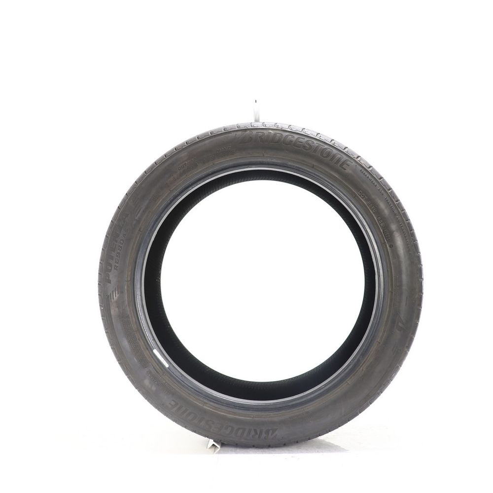 Used 235/45R18 Bridgestone Potenza RE980AS 98W - 5.5/32 - Image 3