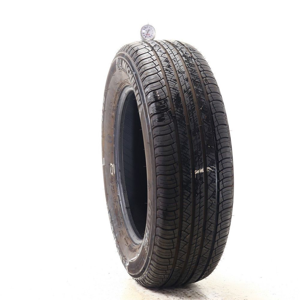 Set of (2) Used 235/65R18 Michelin Latitude Tour HP J LR 110V - 8/32 - Image 1