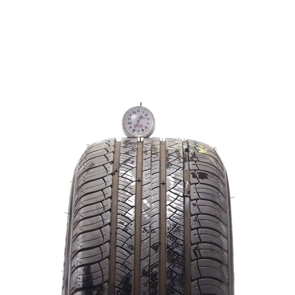 Set of (2) Used 235/65R18 Michelin Latitude Tour HP J LR 110V - 8/32 - Image 2