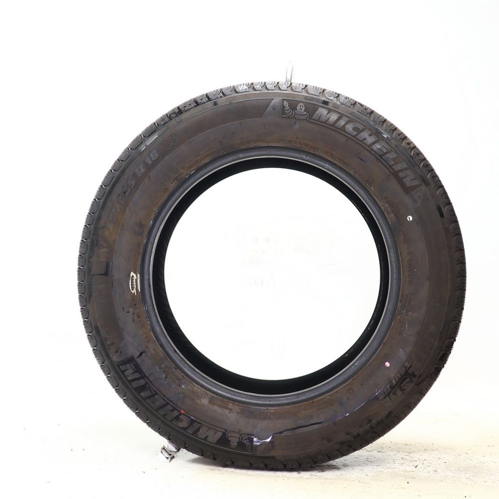 Set of (2) Used 235/65R18 Michelin Latitude Tour HP J LR 110V - 8/32 - Image 3