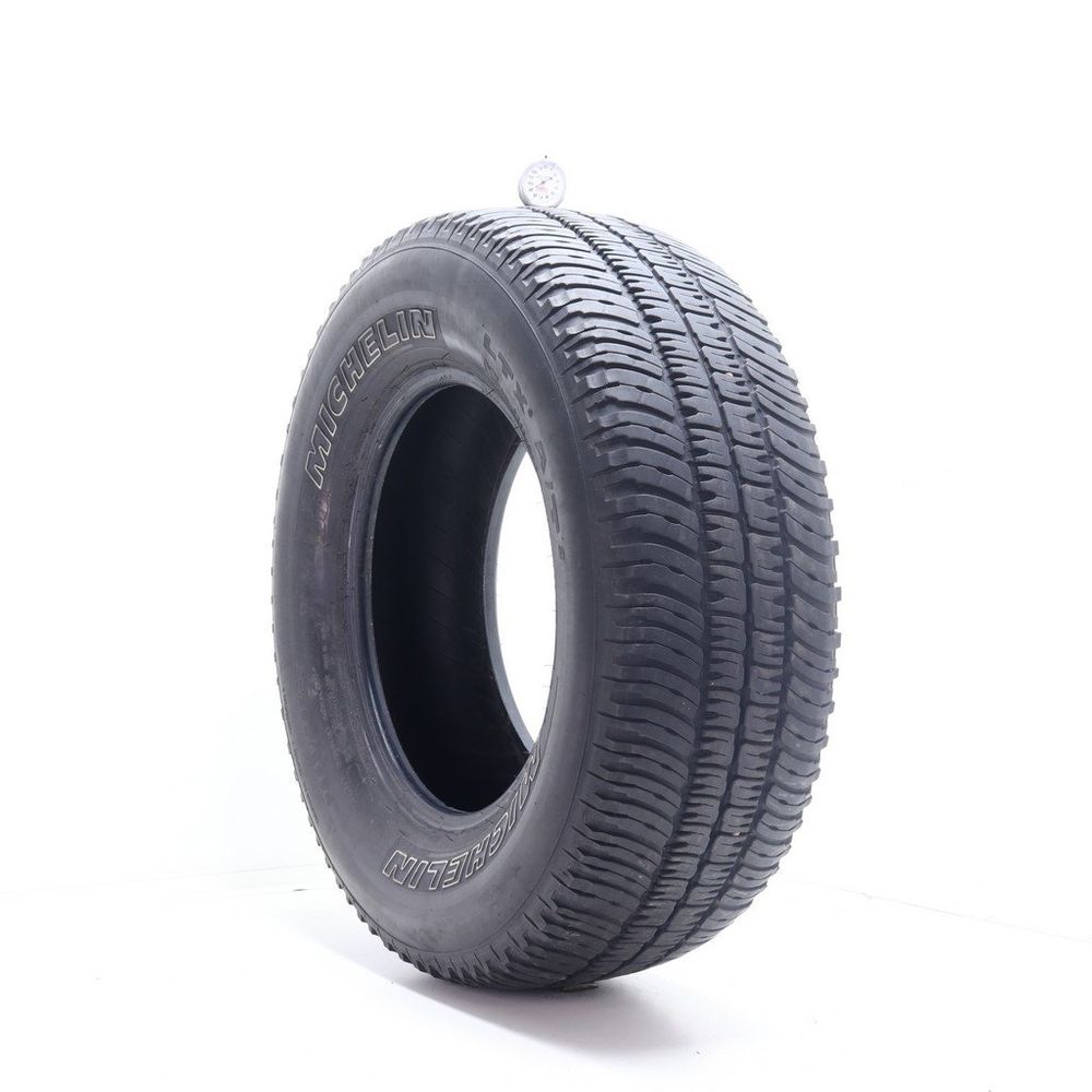 Set of (2) Used 265/70R17 Michelin LTX A/T2 113S - 9-10/32 - Image 1