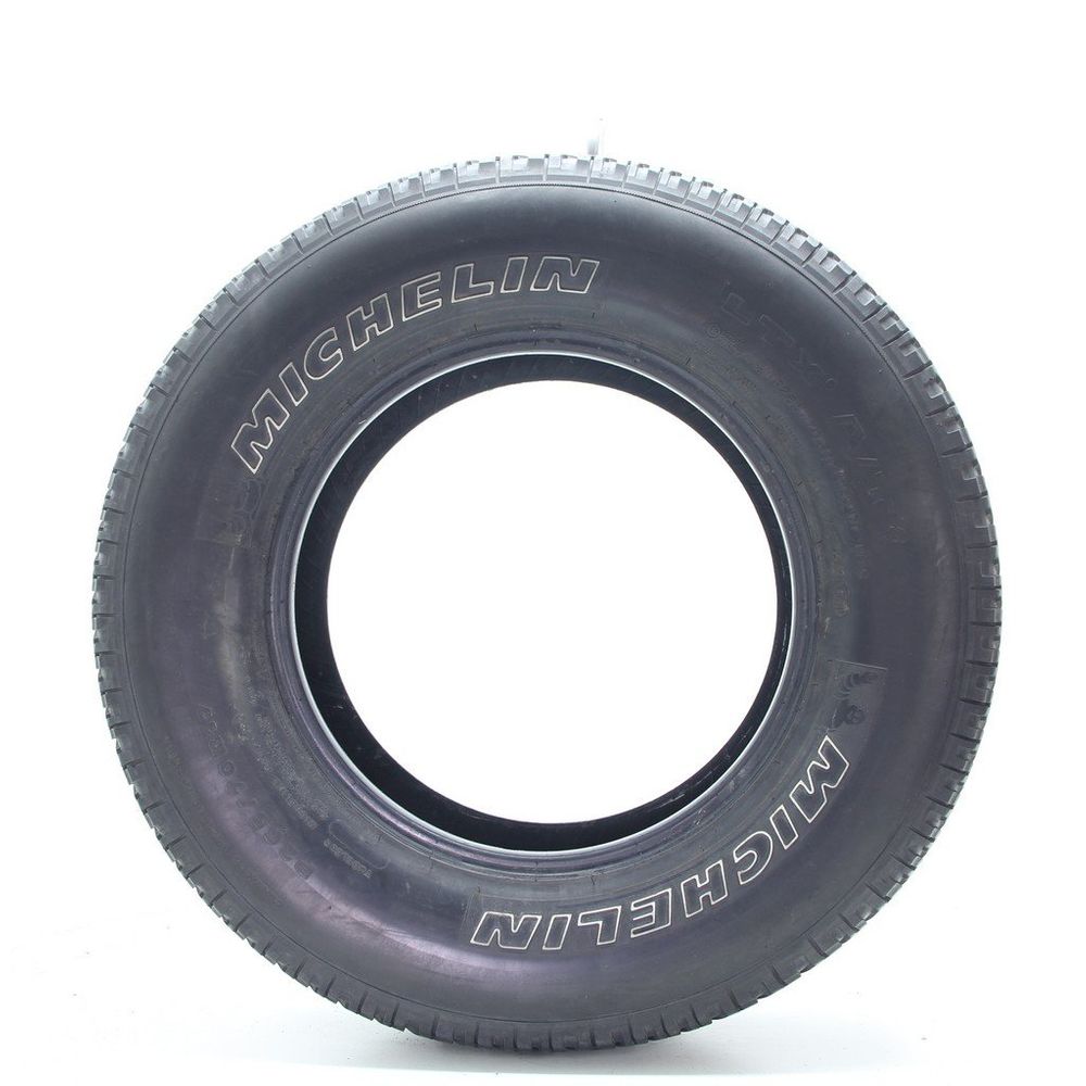 Set of (2) Used 265/70R17 Michelin LTX A/T2 113S - 9-10/32 - Image 3