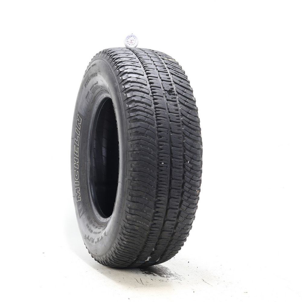 Set of (2) Used 265/70R17 Michelin LTX A/T2 113S - 9-10/32 - Image 4