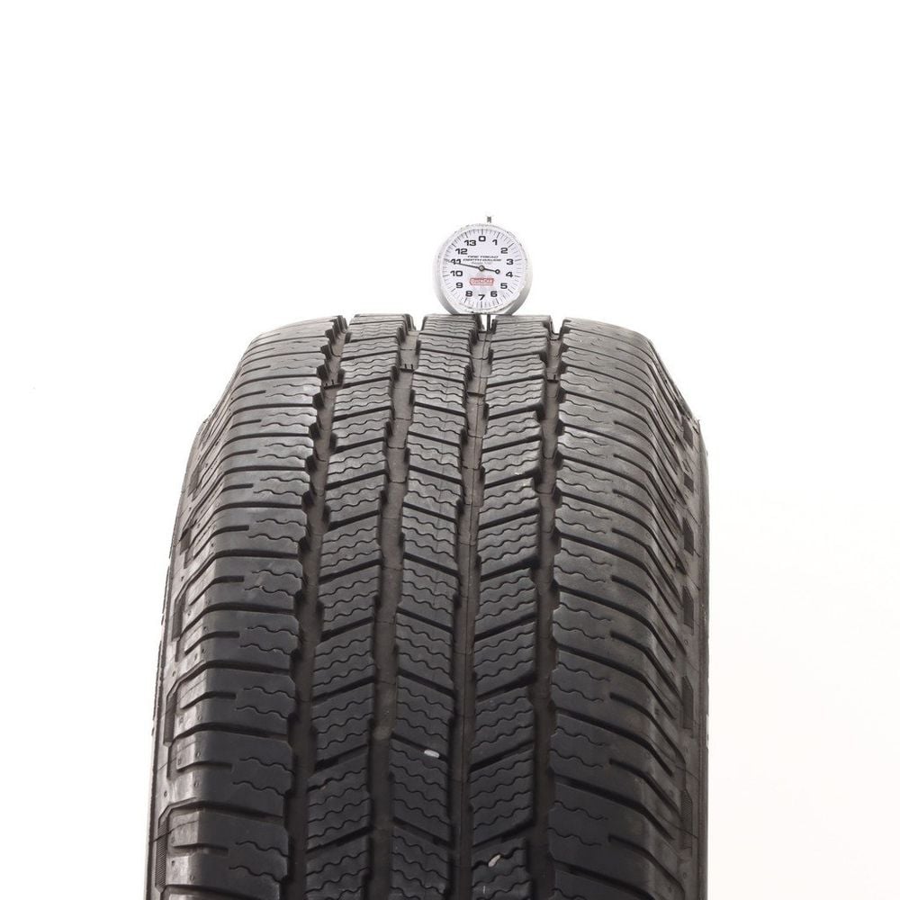 Set of (2) Used 265/70R17 Michelin Defender LTX M/S 2 116T - 11-12/32 - Image 2
