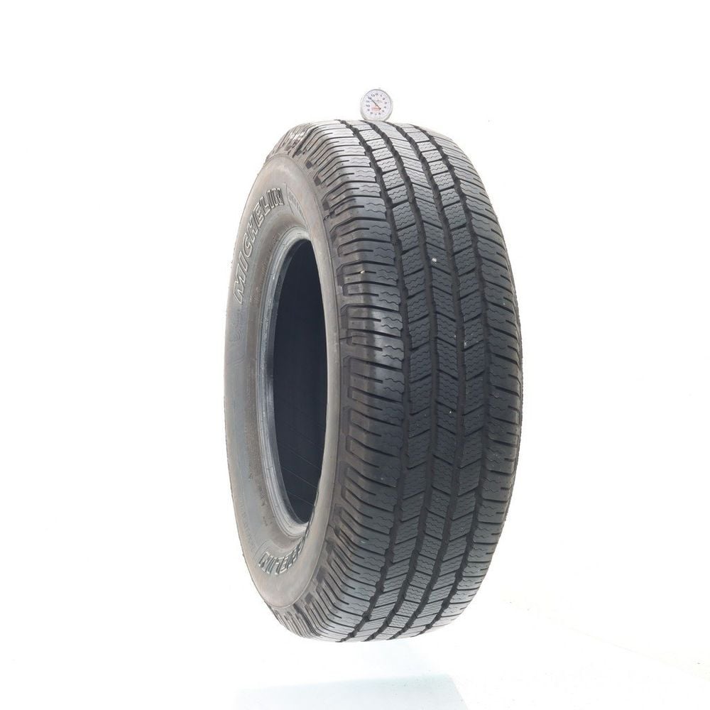 Set of (2) Used 265/70R17 Michelin Defender LTX M/S 2 116T - 11-12/32 - Image 4