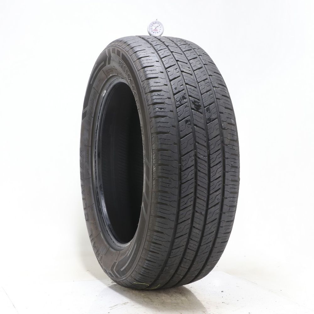 Used 275/55R20 Summit Trail Climber HT II 117T - 8.5/32 - Image 1