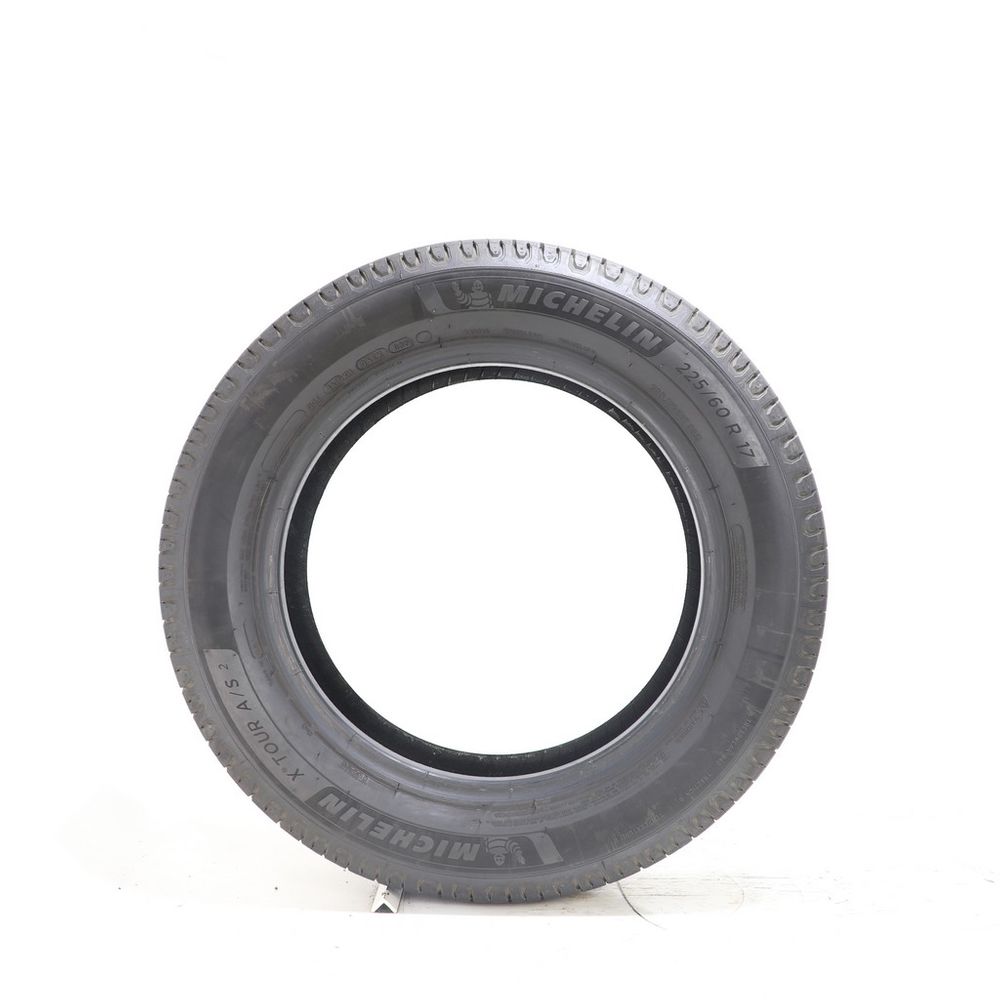 New 225/60R17 Michelin X Tour A/S 2 99H 11/32 Utires