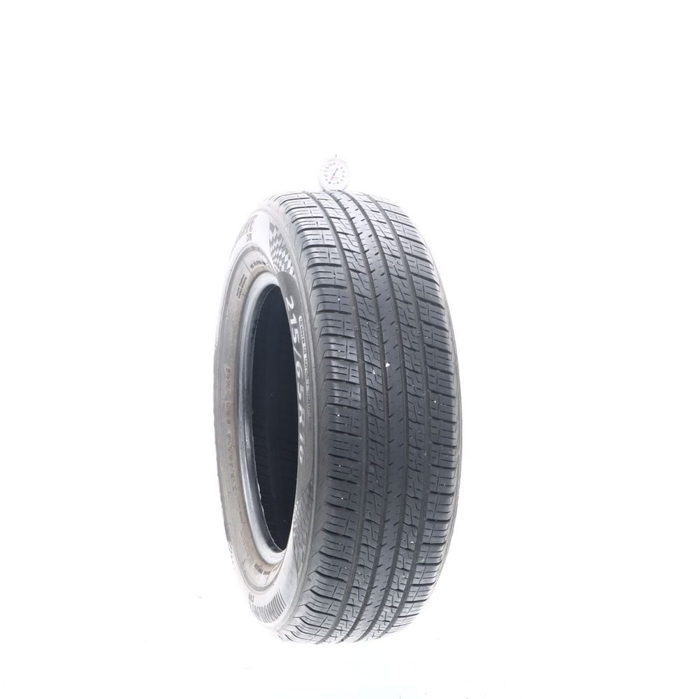 Set of (4) Used 215/65R16 Mohave Crossover CUV 98H - 7.5-9/32 - Image 4