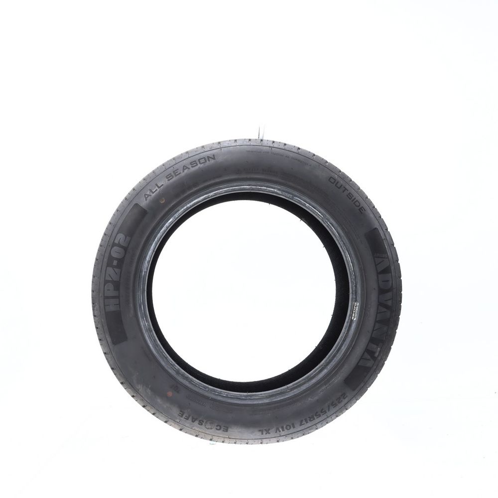 Used 225/55R17 Advanta HP Z-02 101V - 9.5/32 - Image 3
