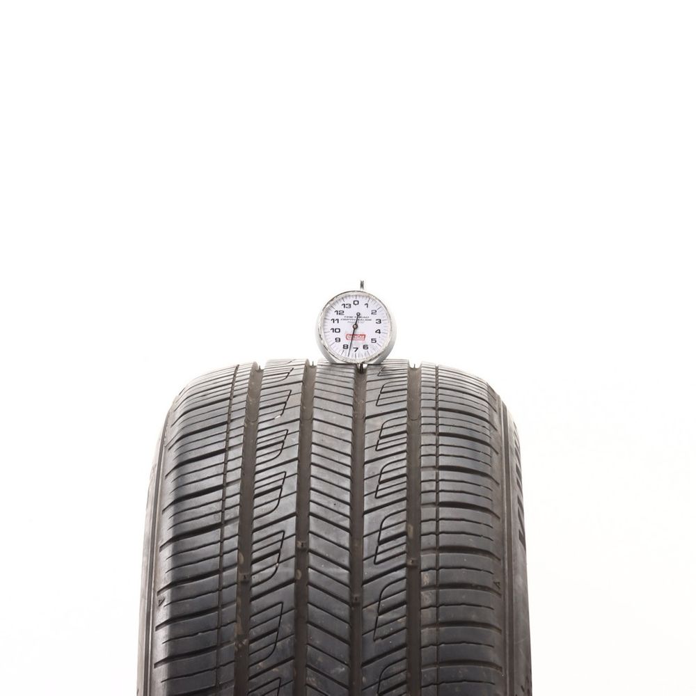 Set of (2) Used 215/55R17 Kumho Solus TA31 EV 94V - 7.5/32 - Image 2