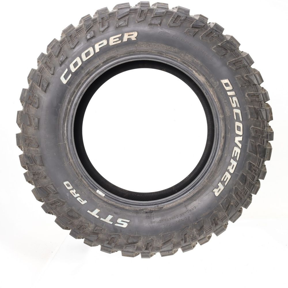 Set of (2) Used LT 275/70R18 Cooper Discoverer STT Pro 125/122P E - 18/32 - Image 3