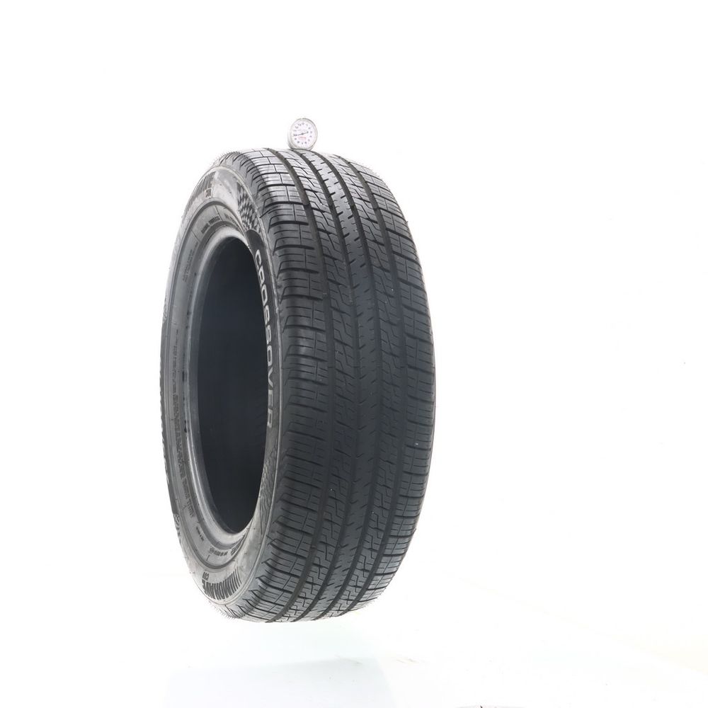 Set of (2) Used 235/60R18 Mohave Crossover CUV 107V - 9.5-10/32 - Image 1