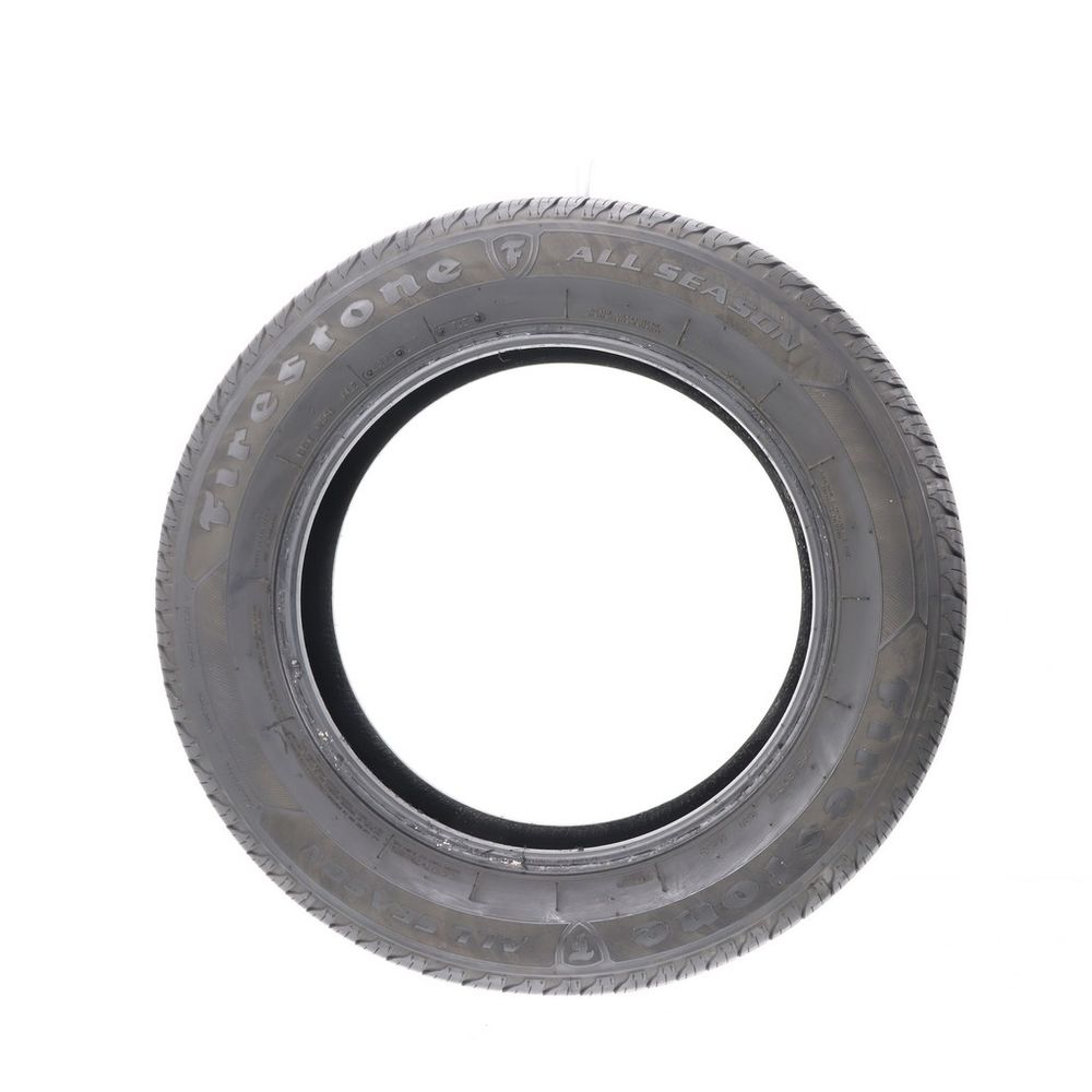 Used 225/60R17 Firestone All Season (Firestone) 99T - 7.5/32 - Image 3