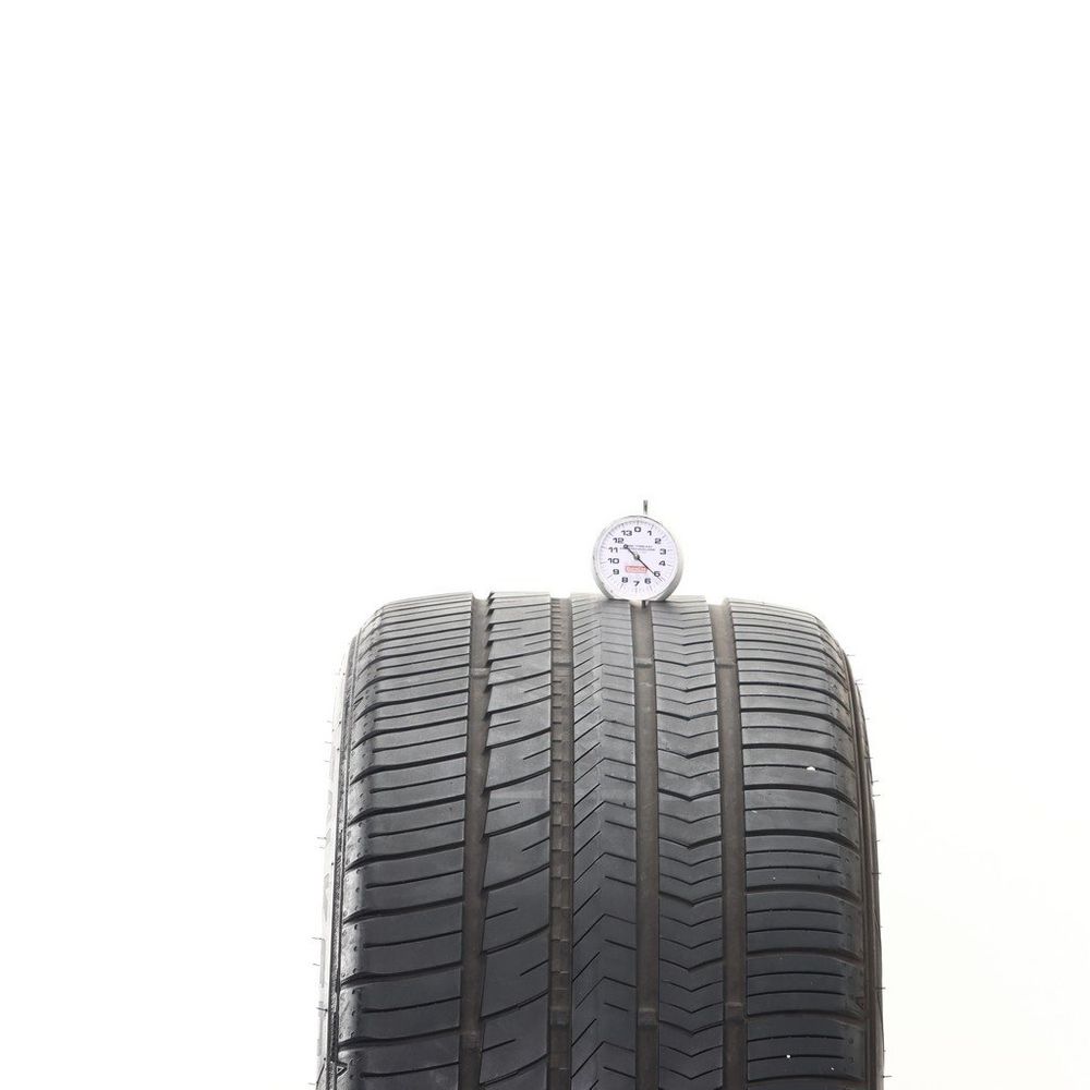 Set of (2) Used 275/40ZR20 Falken Pro G6 Sport A/S 106W - 5-6/32 - Image 2